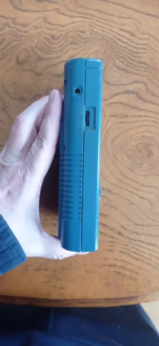 Nintendo Game Boy Blu Non Funzionante