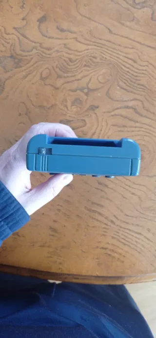 Nintendo Game Boy Blu Non Funzionante