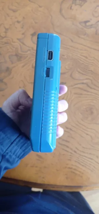 Nintendo Game Boy Blu Non Funzionante