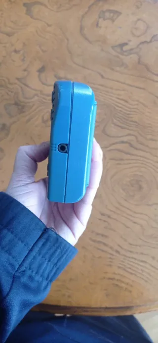 Nintendo Game Boy Blu Non Funzionante