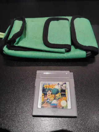 Jogo Game Boy Hugo the troll