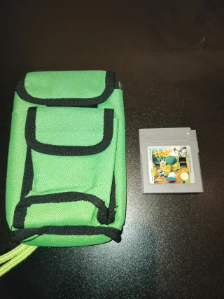 Jogo Game Boy Hugo the troll