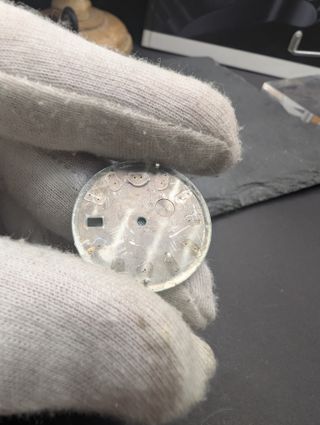 Quadrante Rolex Datejust Tiffany