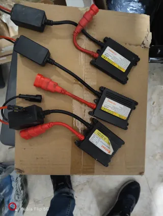 3 Centraline Xenon HID