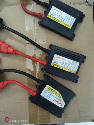 3 Centraline Xenon HID