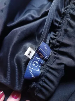 Conjunto falda y top PYG WOMAN talla 44