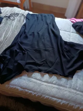 Conjunto falda y top PYG WOMAN talla 44