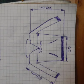 Sudadera Skate con Capucha Talla L