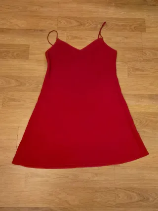 Camisón VANIA Rojo Mujer