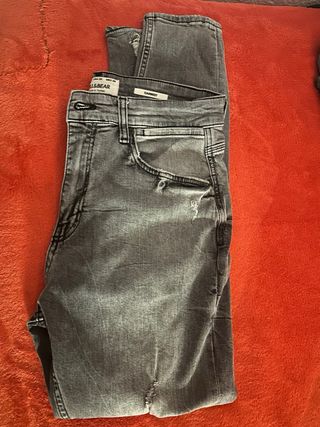 Pantalón vaquero Pull&Bear