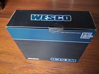 Pistola de aire caliente Wesco WS6430