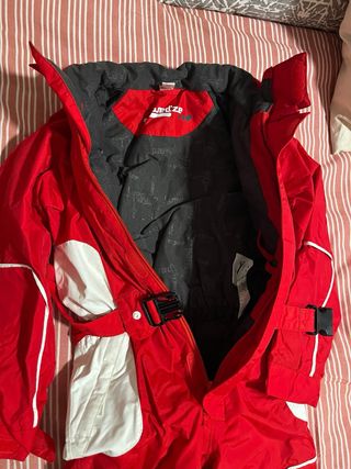 Mono de nieve infantil talla 8