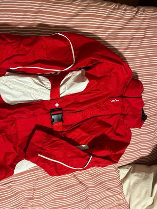 Mono de nieve infantil talla 8