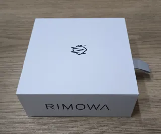 Ruedas Maleta Rimowa Negras (4 unidades)