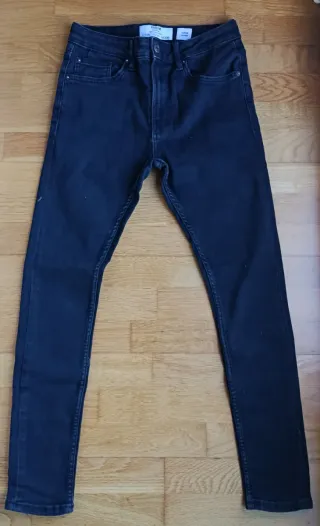 Pantalón vaquero azul