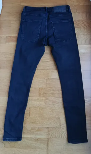 Pantalón vaquero azul