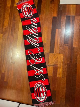 Bufanda AC Milan Vintage