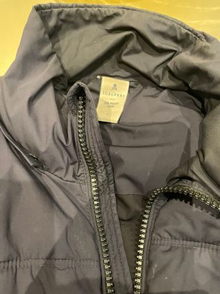 Chaqueta Scalpers térmica azul