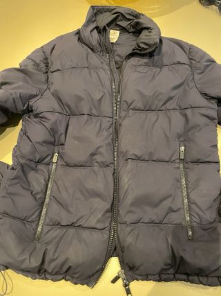 Chaqueta Scalpers térmica azul