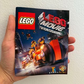 The Lego Movie Videogame PS3