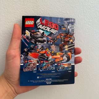 The Lego Movie Videogame PS3