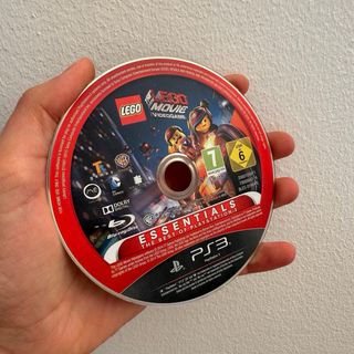 The Lego Movie Videogame PS3
