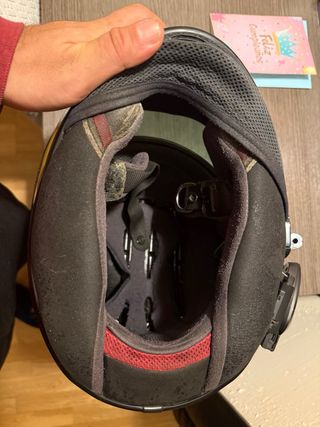 Shoei NXR2 CON BT NEXT PRO