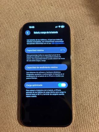 iPhone 14 Pro Dorado