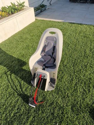 Silla bici infantil