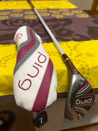 Palo de golf Ping mujer 7 34