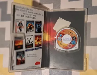 XX2: Estado de Emergencia UMD para PSP