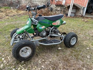 Miniquad 50cc gasolina