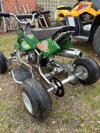 Miniquad 50cc gasolina