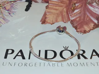Bracciale Pandora Disney Argento 925 Misura 18