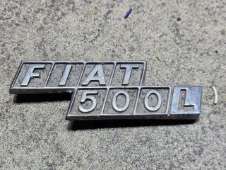 Fregio fiat 500L