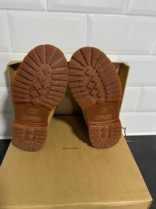 Botas Timberland T36 Beige/Marrón