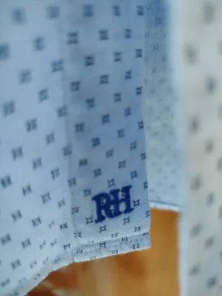 Camisa Pedro del Hierro Talla XL