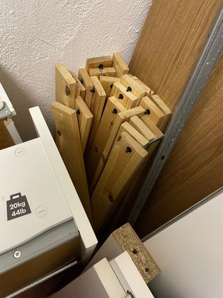 Cama individual convertible a matrimonio