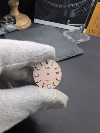 Quadrante Rolex Oysterdate