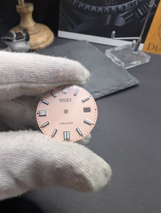 Quadrante Rolex Oysterdate