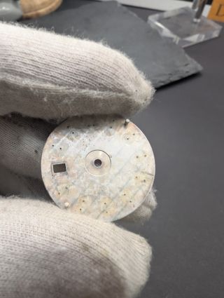 Quadrante Rolex Oysterdate