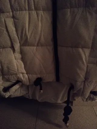 Plumas Fly Beige Talla XL