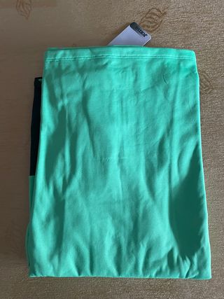 Sudadera Joma R-Trail verde y negra - Talla M