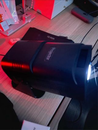 Proiettore Ultra HD nero