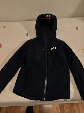 Conjunto esquí Helly Hansen niño 9-11 años