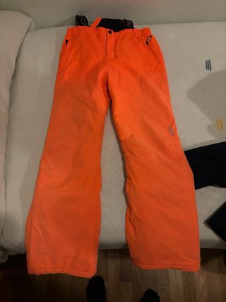 Conjunto esquí Helly Hansen niño 9-11 años