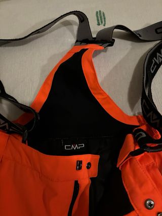 Conjunto esquí Helly Hansen niño 9-11 años