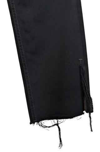 Jeans neri Balenciaga donna