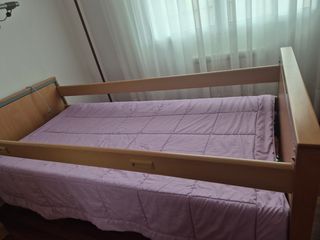 Cama articulada