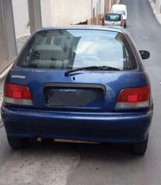 Suzuki Baleno 2000